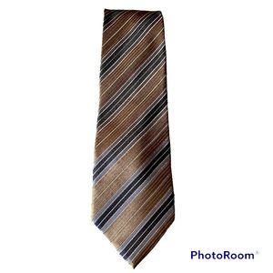 BALMAIN PARIS | 100% Silk Tie